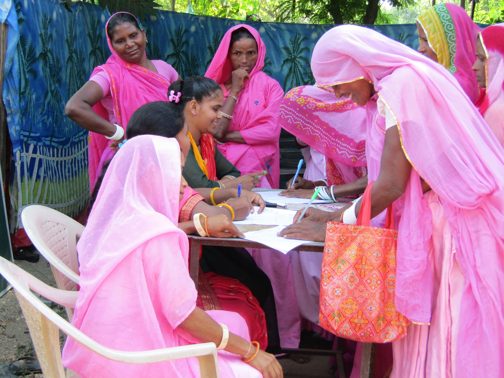 Educational Upliftment