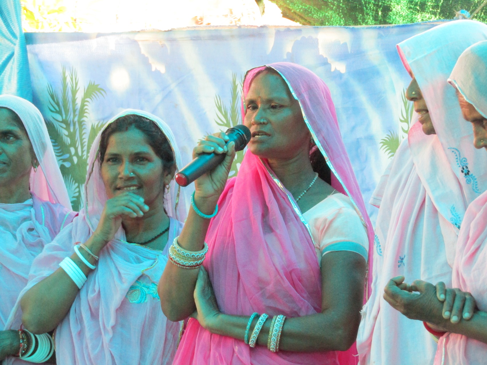 Empowering Women in Governance