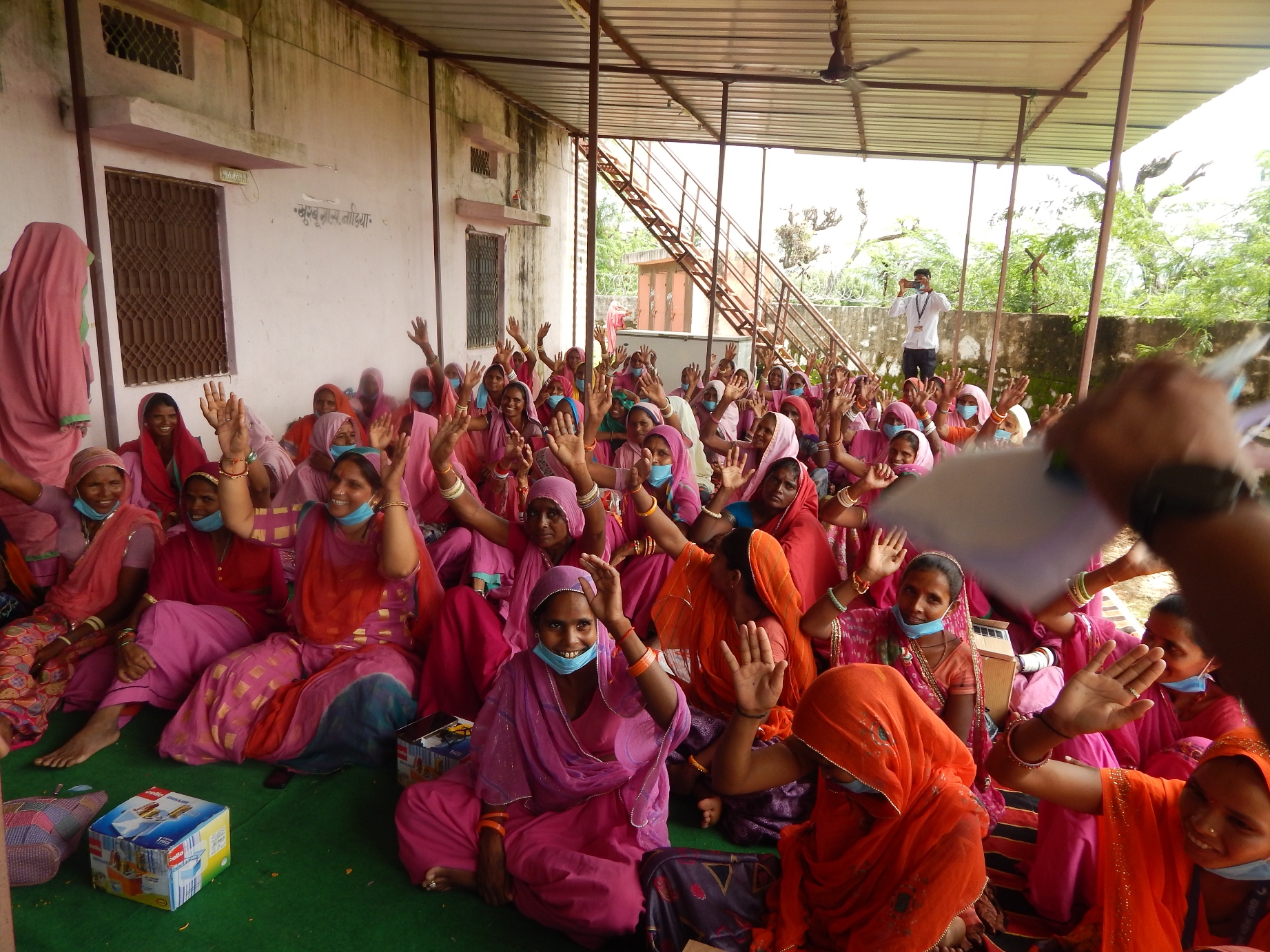 Rural Haat at Koyalwav