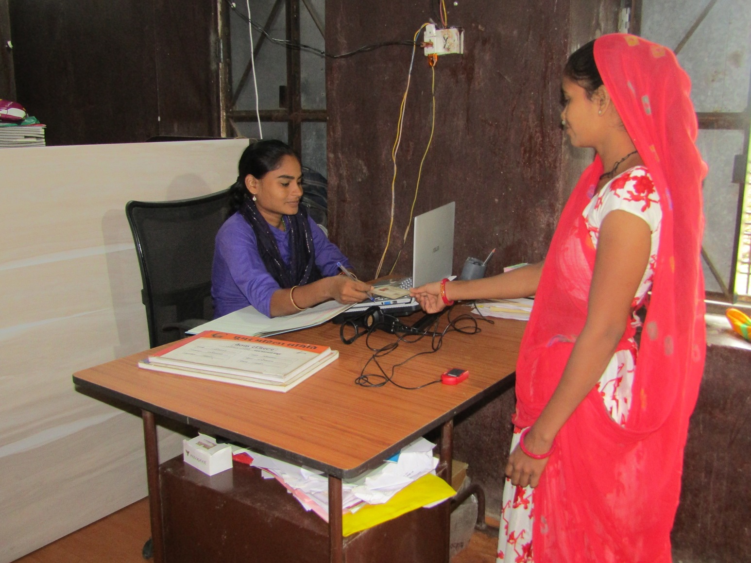 Ghoomar Information Center
