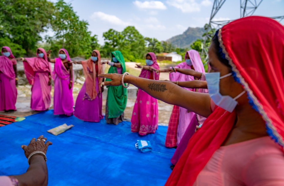 Women Empowerment & Governance