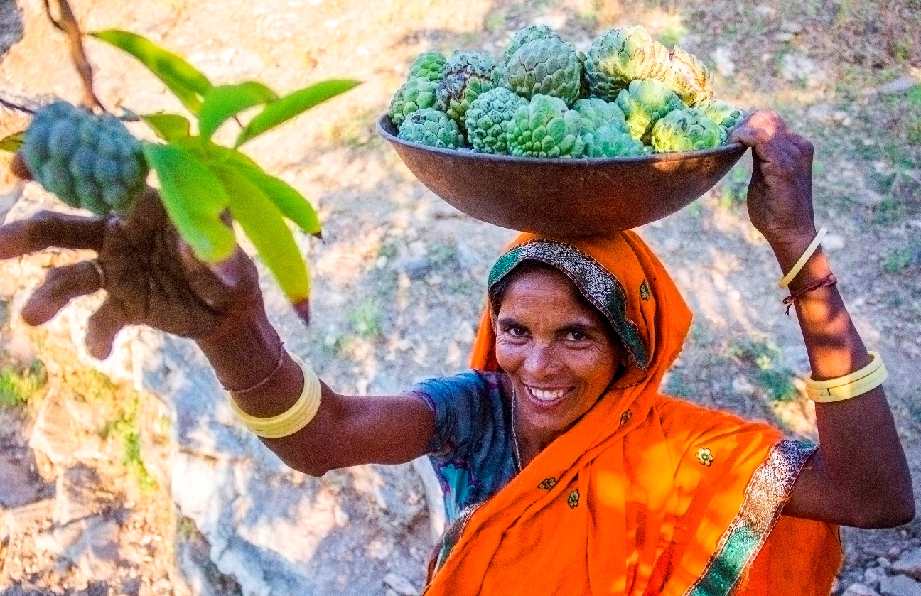 Agriculture & Nutrition