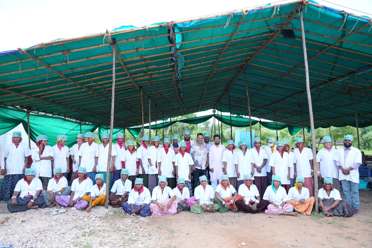 Ghummar Mahila Producer Company